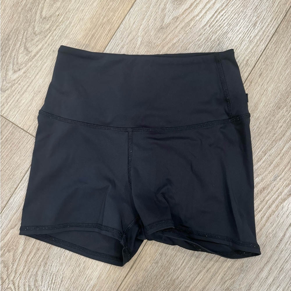 Tiger Friday black shorts